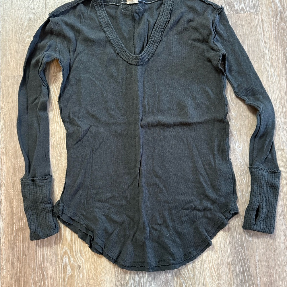 WE THE FREE Long Sleeve Top XS